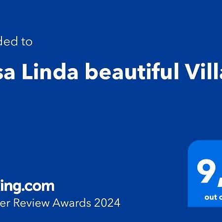 Casa Linda Beautiful Villa Sosúa Eksteriør bilde