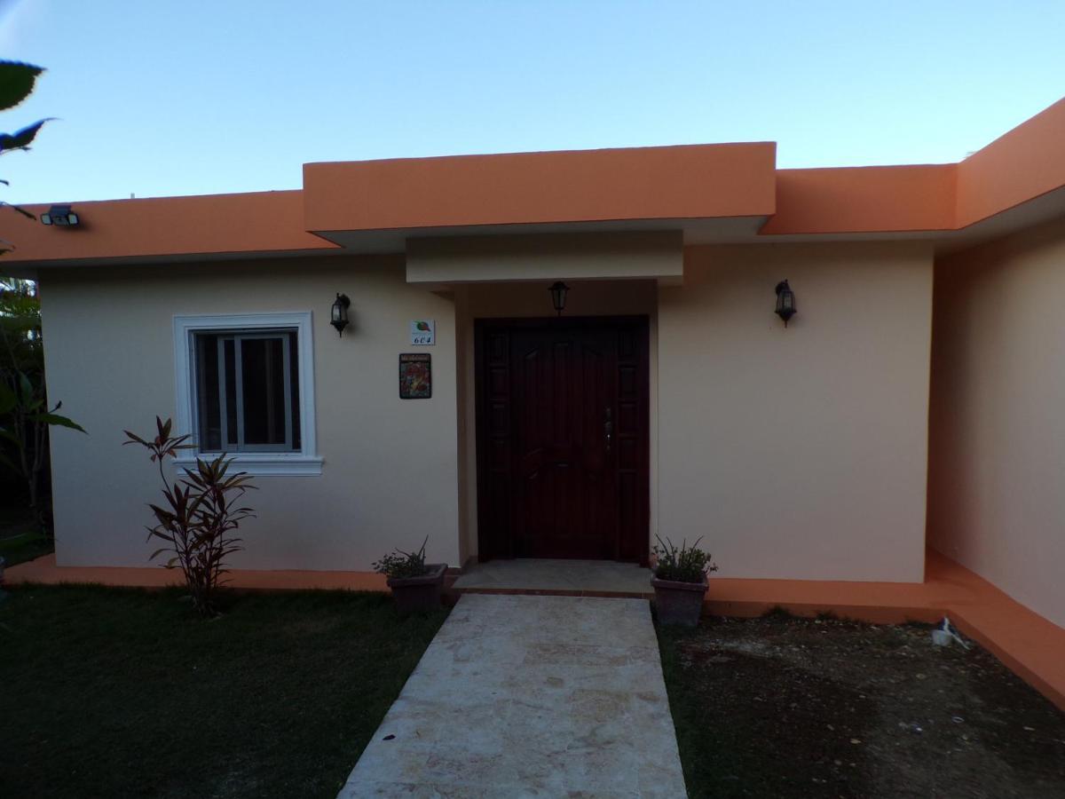 Casa Linda Beautiful Villa Sosúa Eksteriør bilde