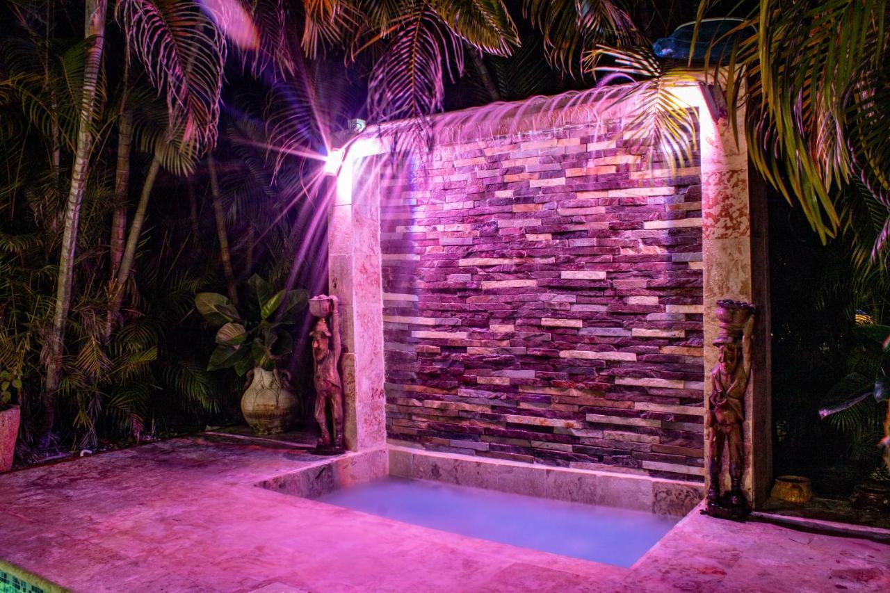 Casa Linda Beautiful Villa Sosúa Eksteriør bilde