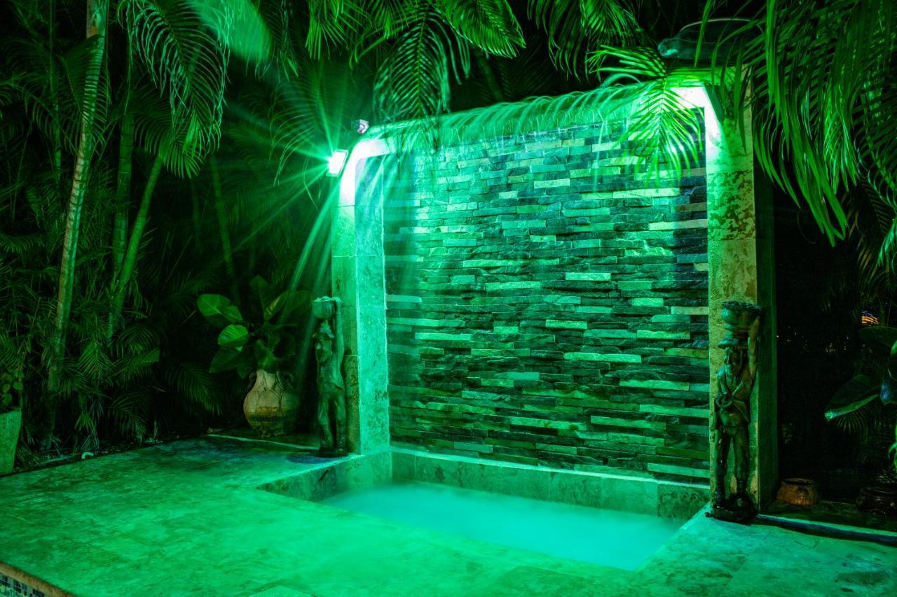 Casa Linda Beautiful Villa Sosúa Eksteriør bilde
