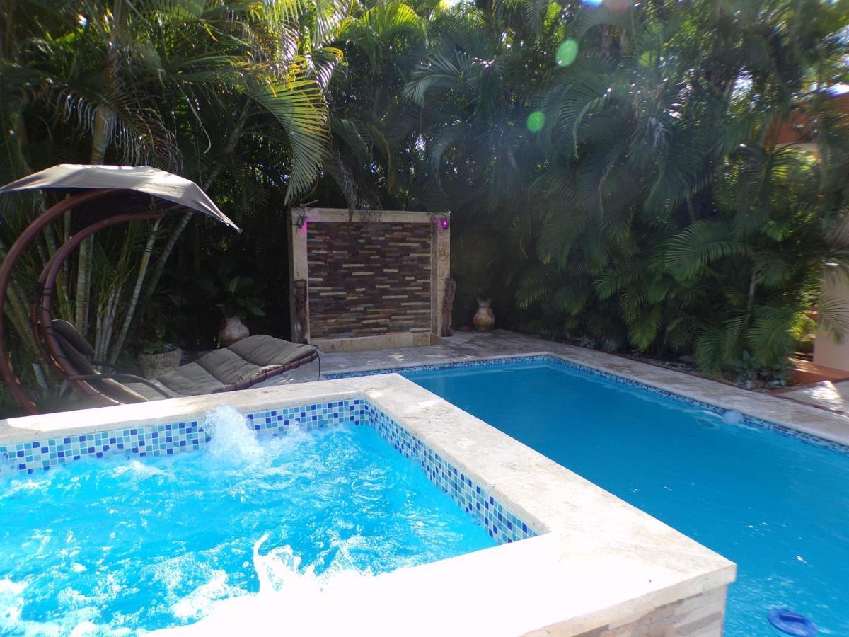 Casa Linda Beautiful Villa Sosúa Eksteriør bilde